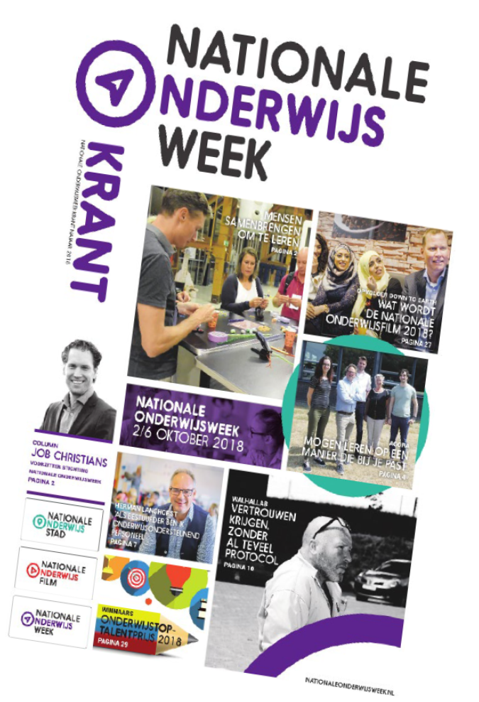 Nationale Onderwijsweek