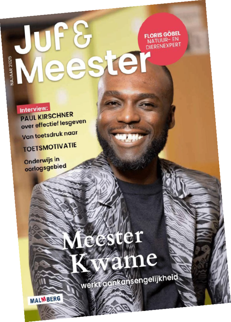 Juf & Meester