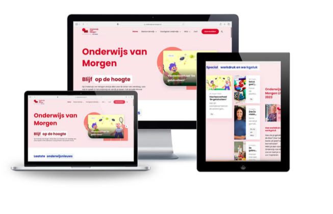 Onderwijs van Morgen